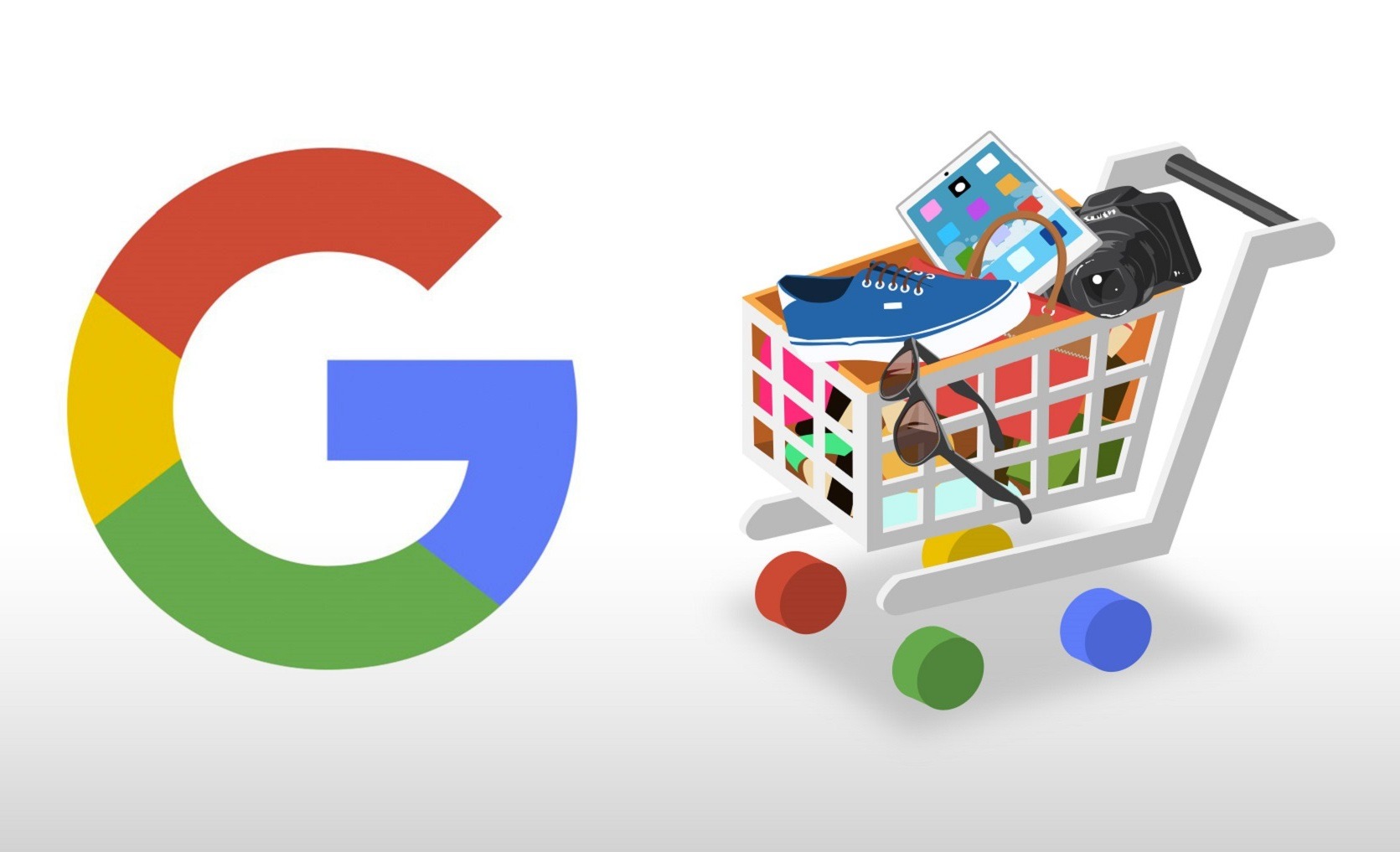 Quảng cáo Google mua sắm