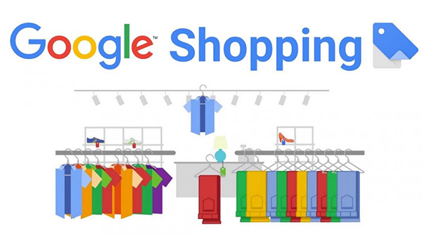 Quảng cáo google mua sắm shopping
